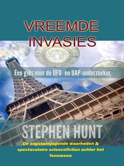 Title details for Vreemde Invasies by Stephen Hunt - Available